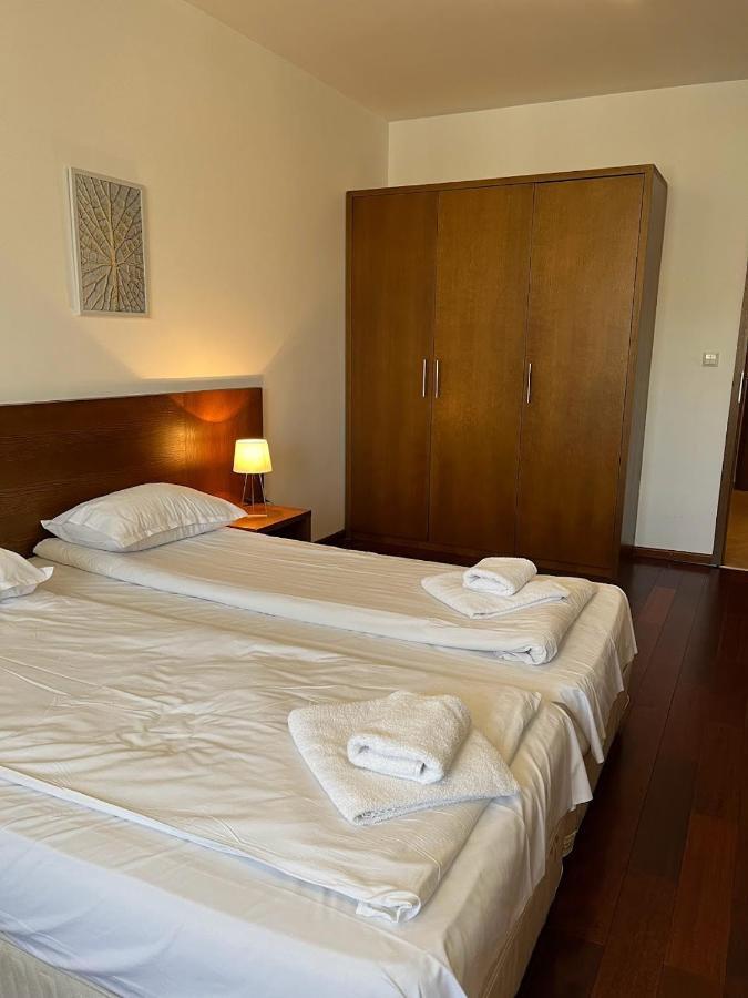Ski & Relax Apartments In Bellevue Residence Bansko Exterior foto