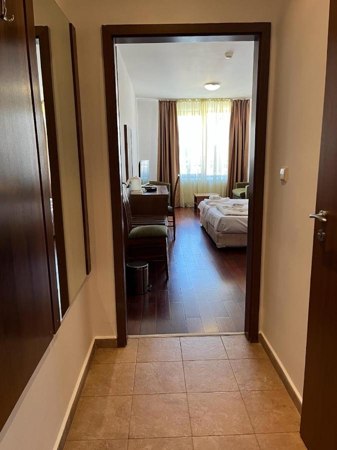 Ski & Relax Apartments In Bellevue Residence Bansko Exterior foto