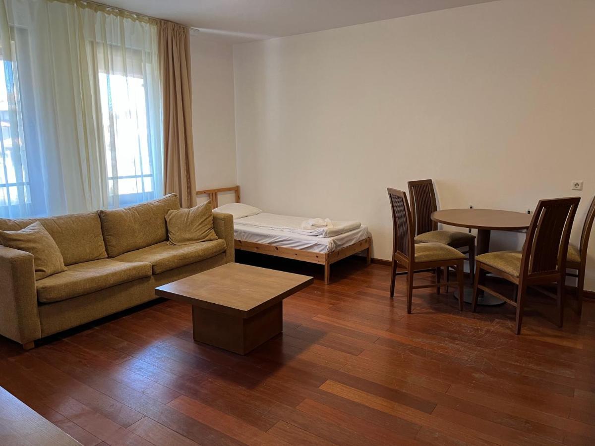 Ski & Relax Apartments In Bellevue Residence Bansko Exterior foto